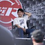 【画像】集まったタイプＲで「TYPE R」のクルマ文字！　鈴鹿で初開催の「Honda All Type R World Meeting 2026 in Suzuka」が圧巻だった 〜 画像68