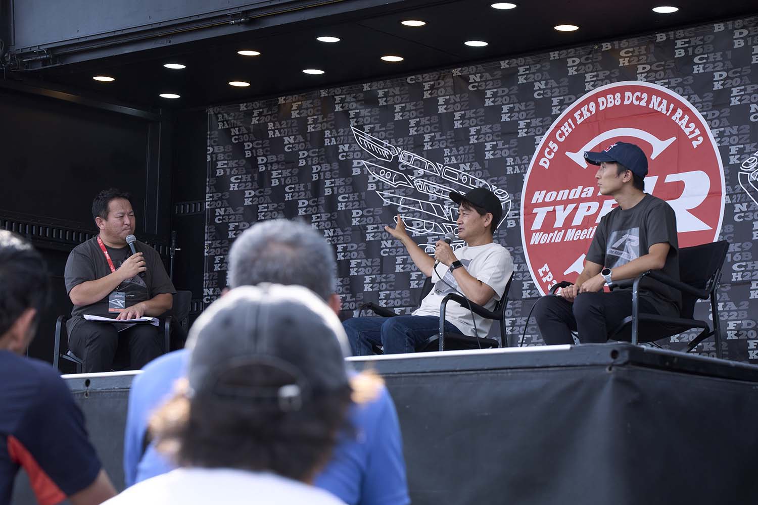 鈴鹿で初開催の「Honda All Type R World Meeting 2026 in Suzuka」が圧巻だった 〜 画像70