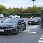 【画像】集まったタイプＲで「TYPE R」のクルマ文字！　鈴鹿で初開催の「Honda All Type R World Meeting 2026 in Suzuka」が圧巻だった 〜 画像74
