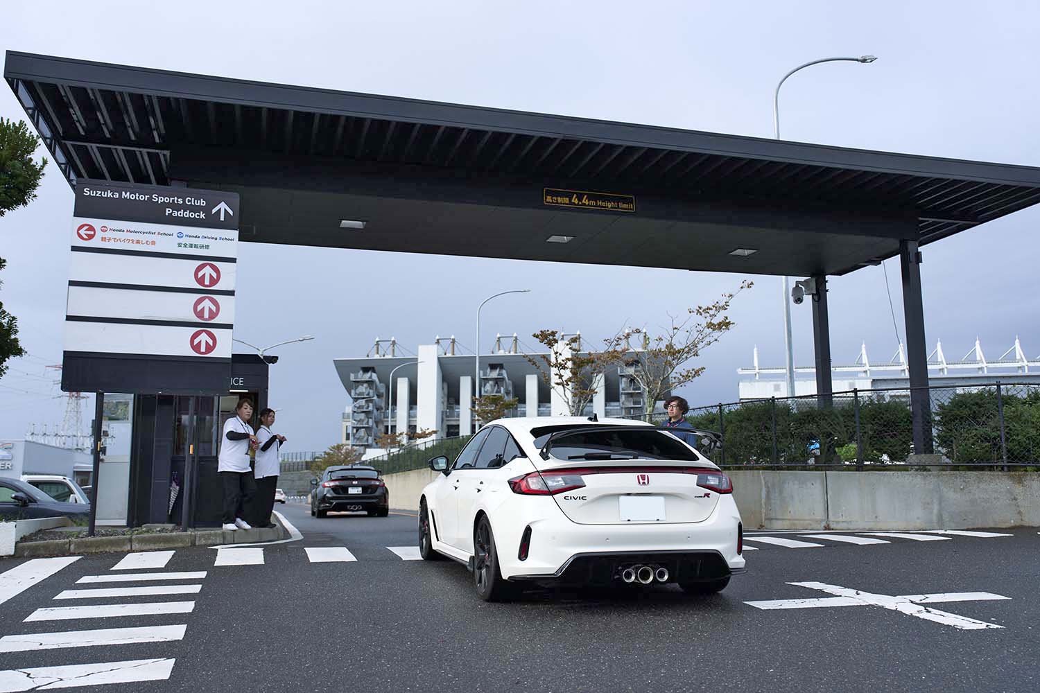 鈴鹿で初開催の「Honda All Type R World Meeting 2026 in Suzuka」が圧巻だった 〜 画像75