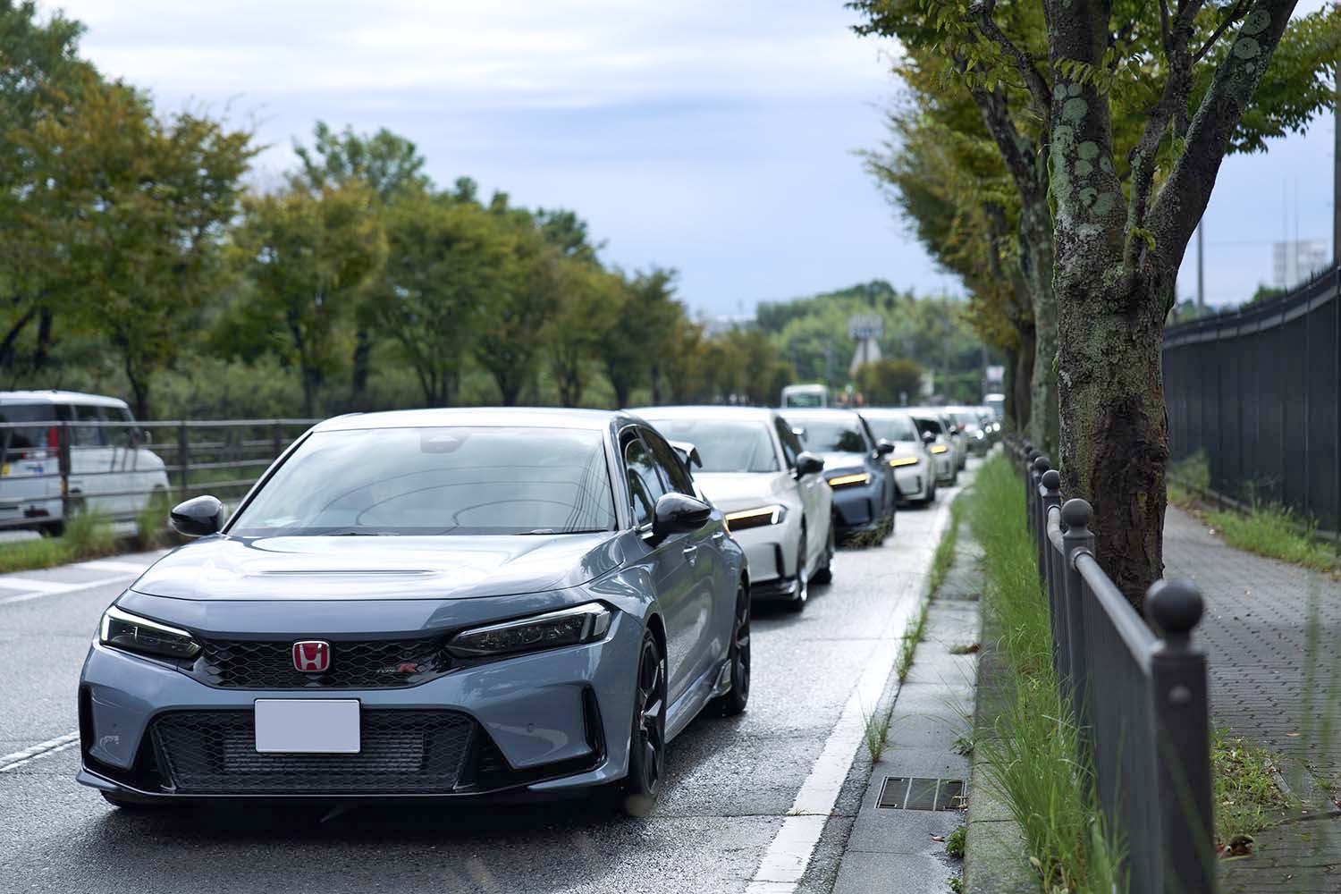 鈴鹿で初開催の「Honda All Type R World Meeting 2026 in Suzuka」が圧巻だった 〜 画像76