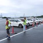 【画像】集まったタイプＲで「TYPE R」のクルマ文字！　鈴鹿で初開催の「Honda All Type R World Meeting 2026 in Suzuka」が圧巻だった 〜 画像77