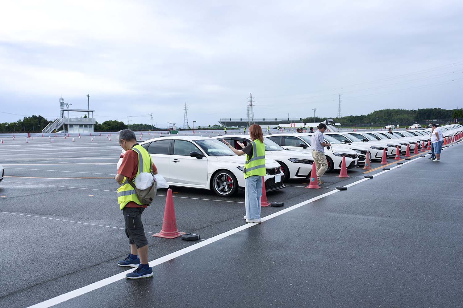 鈴鹿で初開催の「Honda All Type R World Meeting 2026 in Suzuka」が圧巻だった 〜 画像77