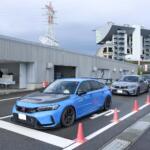 【画像】集まったタイプＲで「TYPE R」のクルマ文字！　鈴鹿で初開催の「Honda All Type R World Meeting 2026 in Suzuka」が圧巻だった 〜 画像78