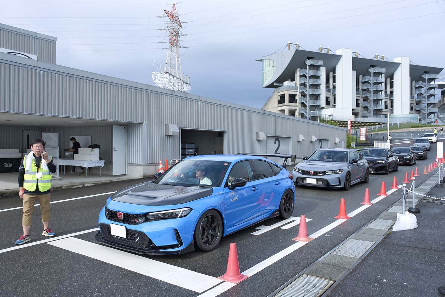 鈴鹿で初開催の「Honda All Type R World Meeting 2026 in Suzuka」が圧巻だった 〜 画像78