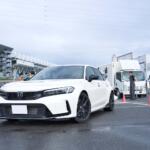 【画像】集まったタイプＲで「TYPE R」のクルマ文字！　鈴鹿で初開催の「Honda All Type R World Meeting 2026 in Suzuka」が圧巻だった 〜 画像79
