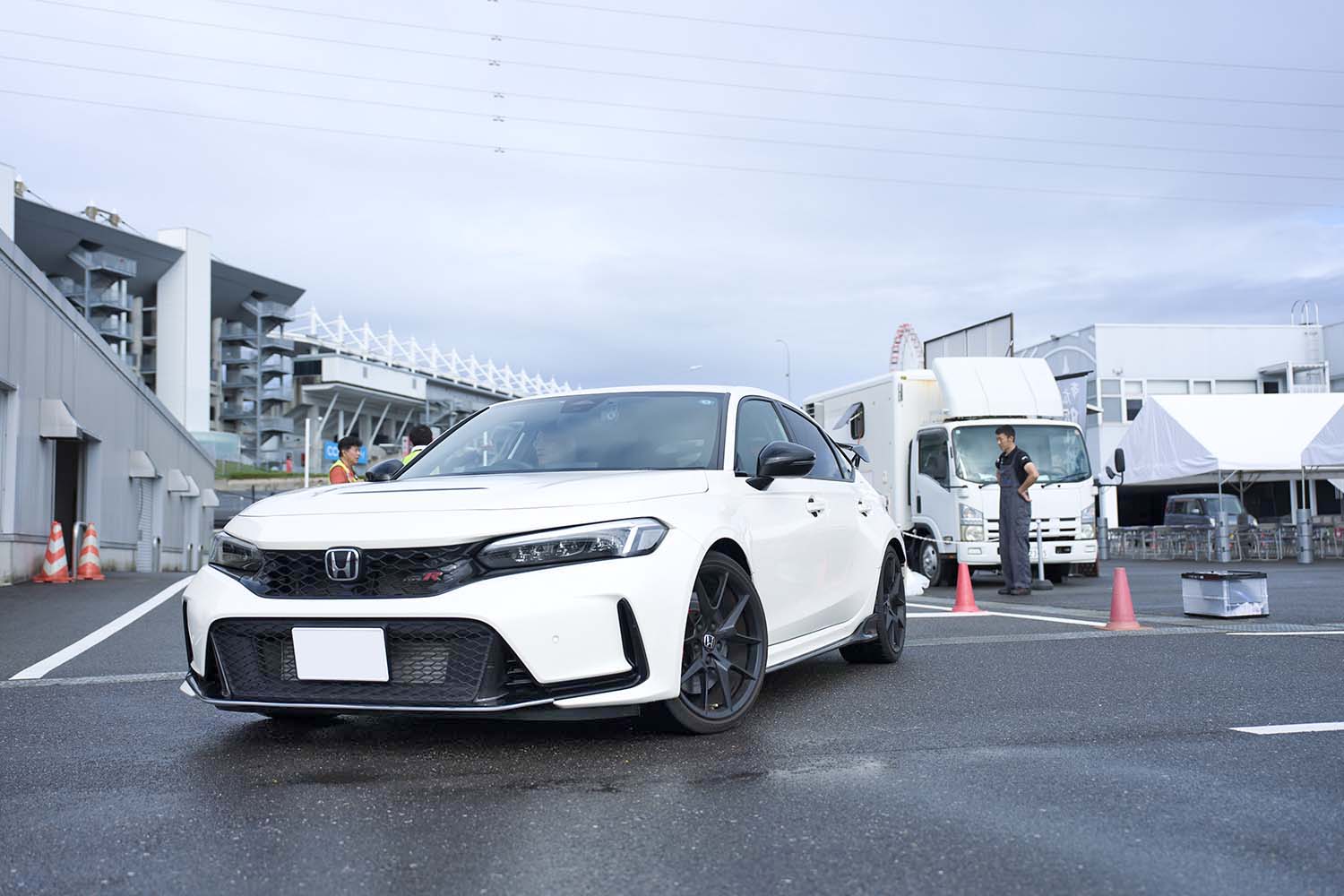 鈴鹿で初開催の「Honda All Type R World Meeting 2026 in Suzuka」が圧巻だった 〜 画像79