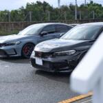【画像】集まったタイプＲで「TYPE R」のクルマ文字！　鈴鹿で初開催の「Honda All Type R World Meeting 2026 in Suzuka」が圧巻だった 〜 画像80