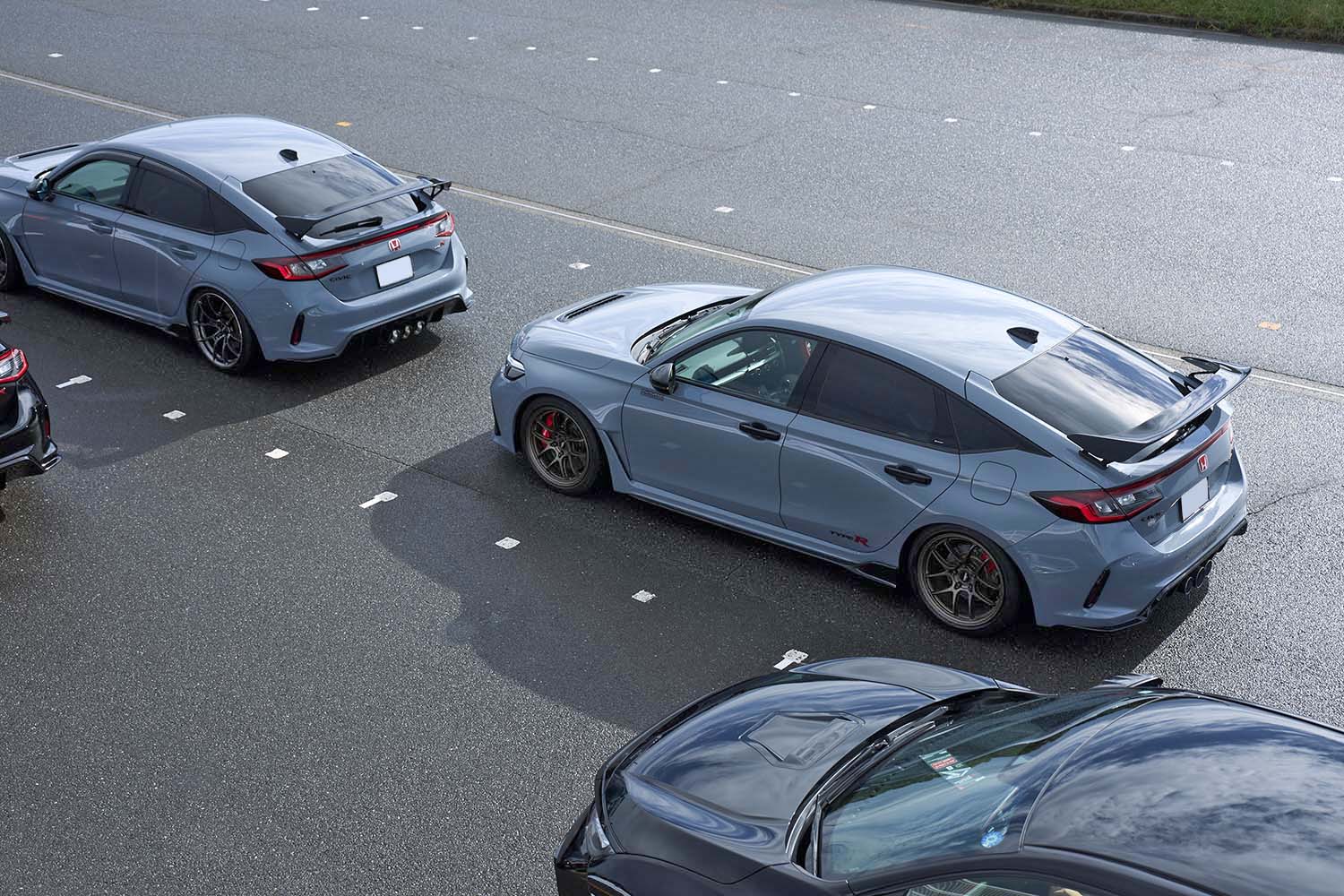 鈴鹿で初開催の「Honda All Type R World Meeting 2026 in Suzuka」が圧巻だった 〜 画像82