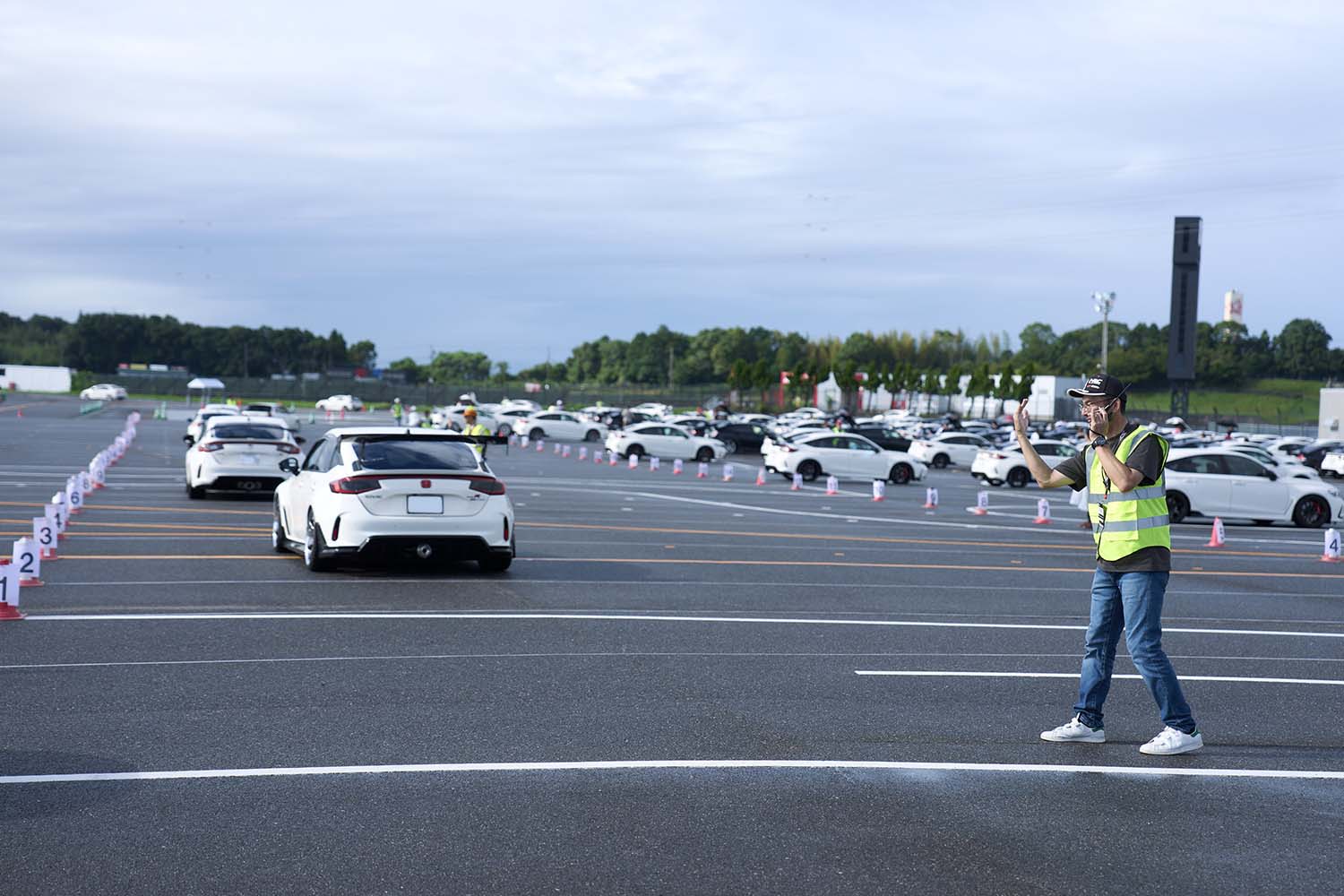 鈴鹿で初開催の「Honda All Type R World Meeting 2026 in Suzuka」が圧巻だった 〜 画像84