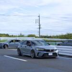 【画像】集まったタイプＲで「TYPE R」のクルマ文字！　鈴鹿で初開催の「Honda All Type R World Meeting 2026 in Suzuka」が圧巻だった 〜 画像85