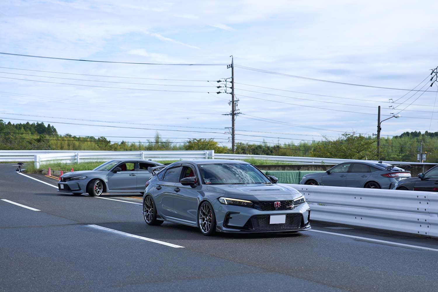 鈴鹿で初開催の「Honda All Type R World Meeting 2026 in Suzuka」が圧巻だった 〜 画像85