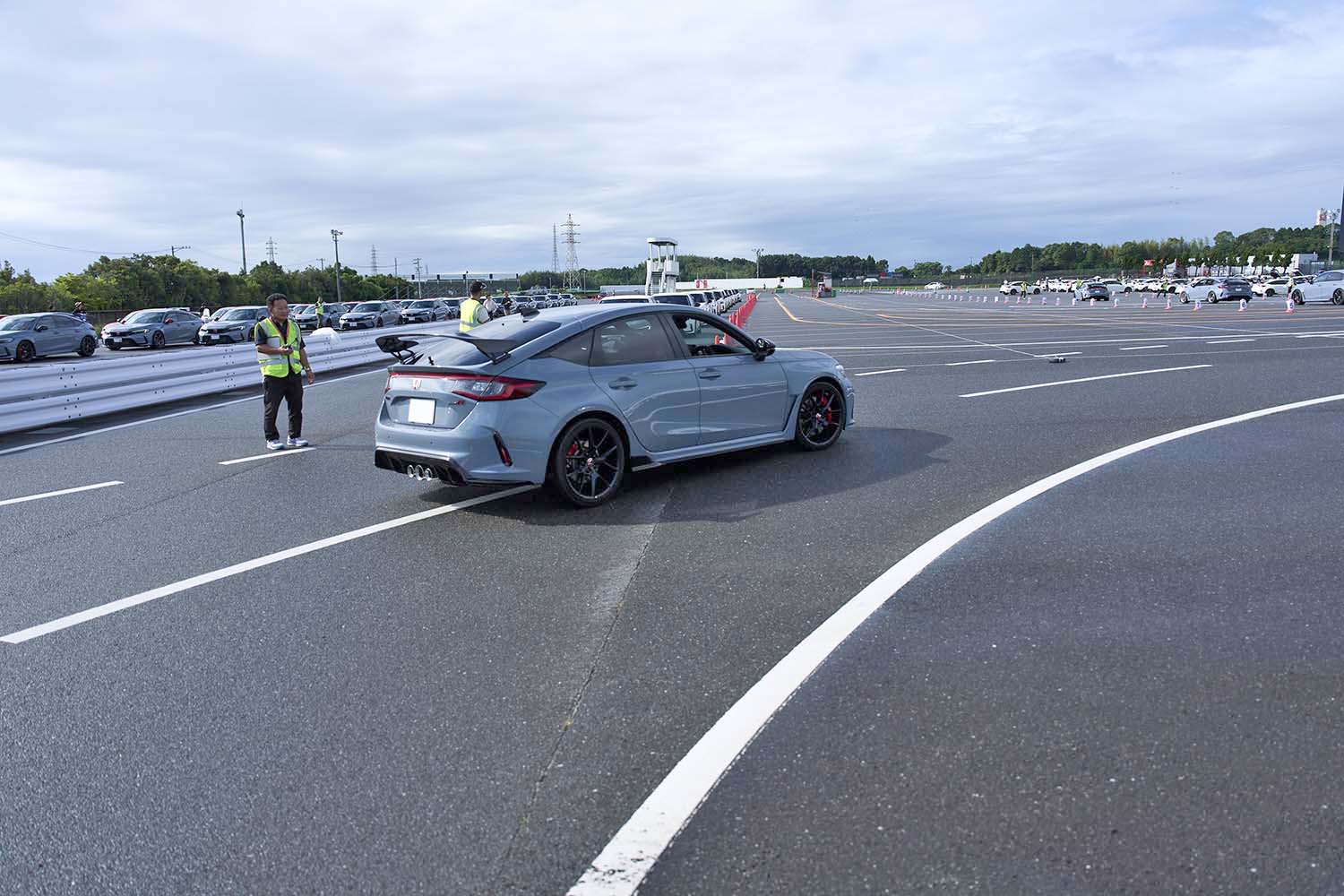 鈴鹿で初開催の「Honda All Type R World Meeting 2026 in Suzuka」が圧巻だった 〜 画像86