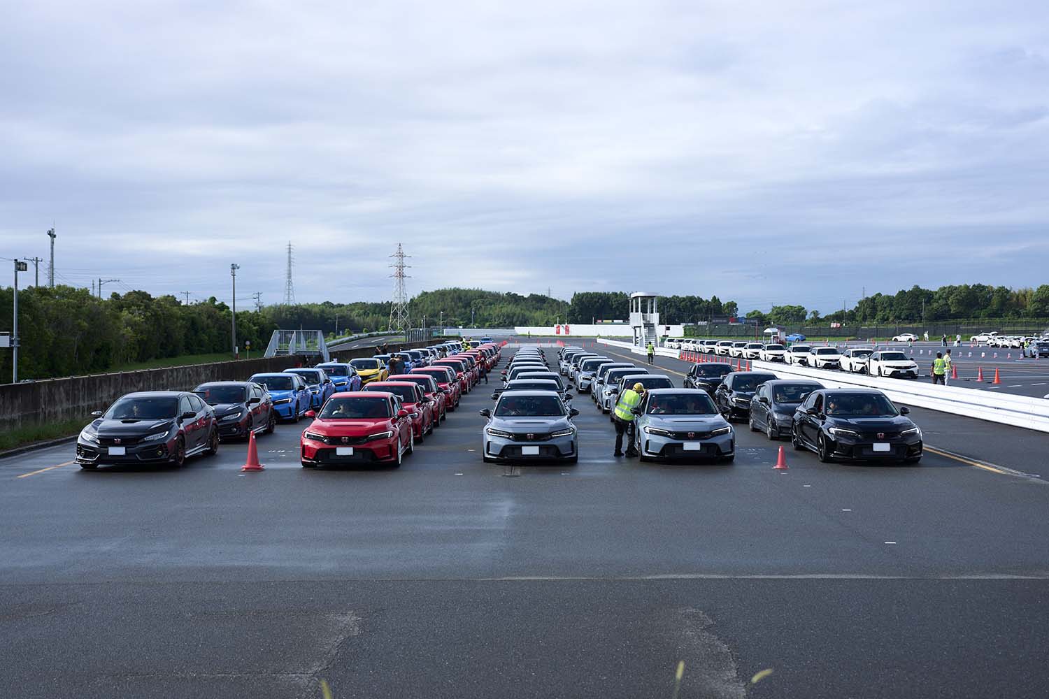鈴鹿で初開催の「Honda All Type R World Meeting 2026 in Suzuka」が圧巻だった 〜 画像87