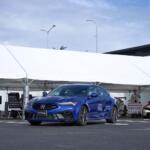 【画像】集まったタイプＲで「TYPE R」のクルマ文字！　鈴鹿で初開催の「Honda All Type R World Meeting 2026 in Suzuka」が圧巻だった 〜 画像89