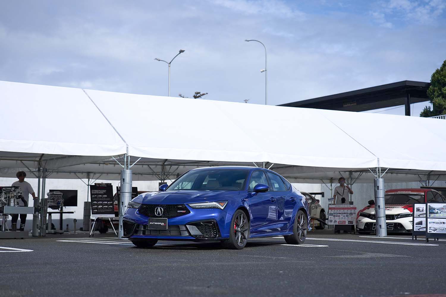 鈴鹿で初開催の「Honda All Type R World Meeting 2026 in Suzuka」が圧巻だった 〜 画像89