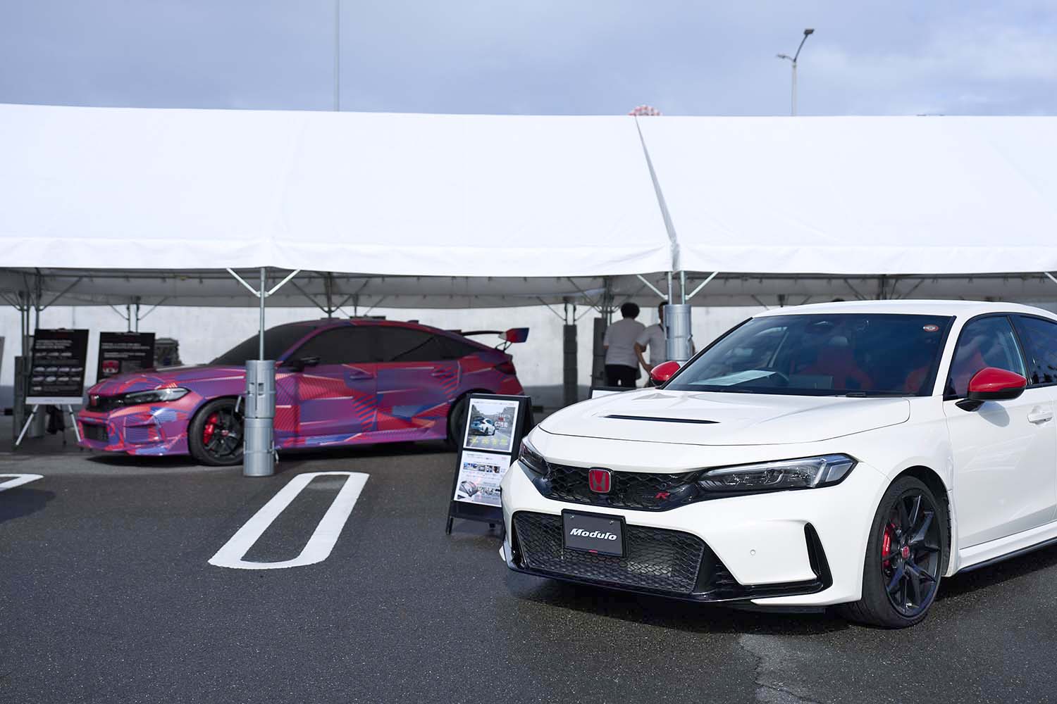 鈴鹿で初開催の「Honda All Type R World Meeting 2026 in Suzuka」が圧巻だった 〜 画像90