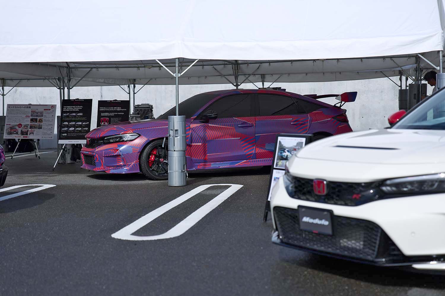 鈴鹿で初開催の「Honda All Type R World Meeting 2026 in Suzuka」が圧巻だった 〜 画像91
