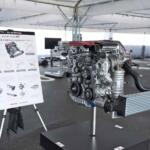 【画像】集まったタイプＲで「TYPE R」のクルマ文字！　鈴鹿で初開催の「Honda All Type R World Meeting 2026 in Suzuka」が圧巻だった 〜 画像92