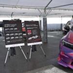 【画像】集まったタイプＲで「TYPE R」のクルマ文字！　鈴鹿で初開催の「Honda All Type R World Meeting 2026 in Suzuka」が圧巻だった 〜 画像93