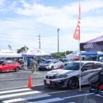 【画像】集まったタイプＲで「TYPE R」のクルマ文字！　鈴鹿で初開催の「Honda All Type R World Meeting 2026 in Suzuka」が圧巻だった 〜 画像98