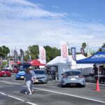 【画像】集まったタイプＲで「TYPE R」のクルマ文字！　鈴鹿で初開催の「Honda All Type R World Meeting 2026 in Suzuka」が圧巻だった 〜 画像99