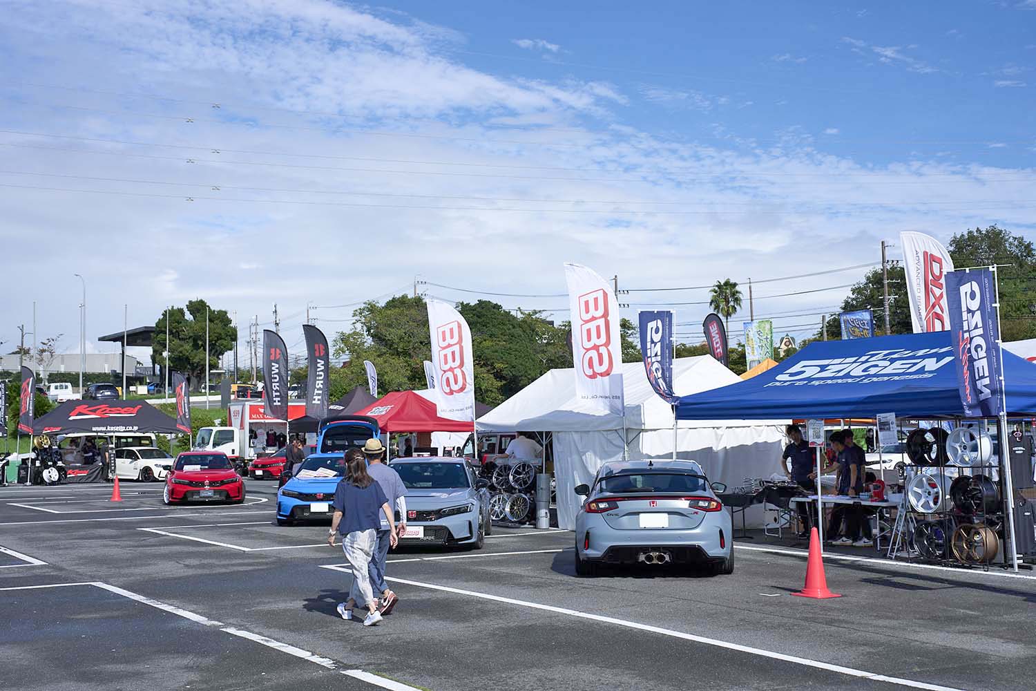 鈴鹿で初開催の「Honda All Type R World Meeting 2026 in Suzuka」が圧巻だった 〜 画像99