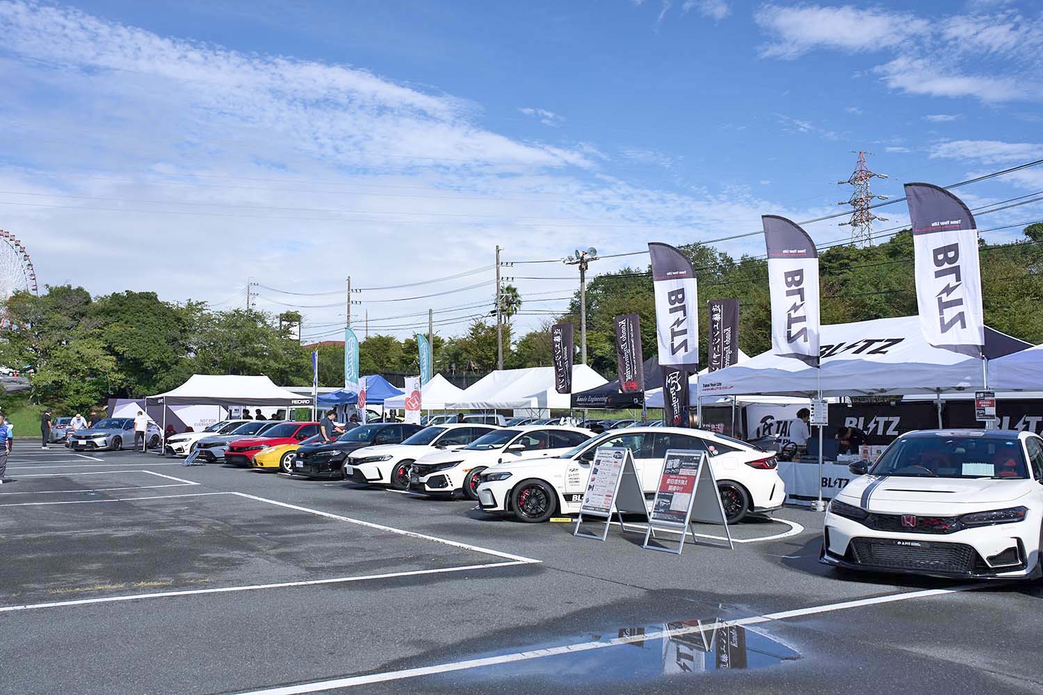 鈴鹿で初開催の「Honda All Type R World Meeting 2026 in Suzuka」が圧巻だった 〜 画像100