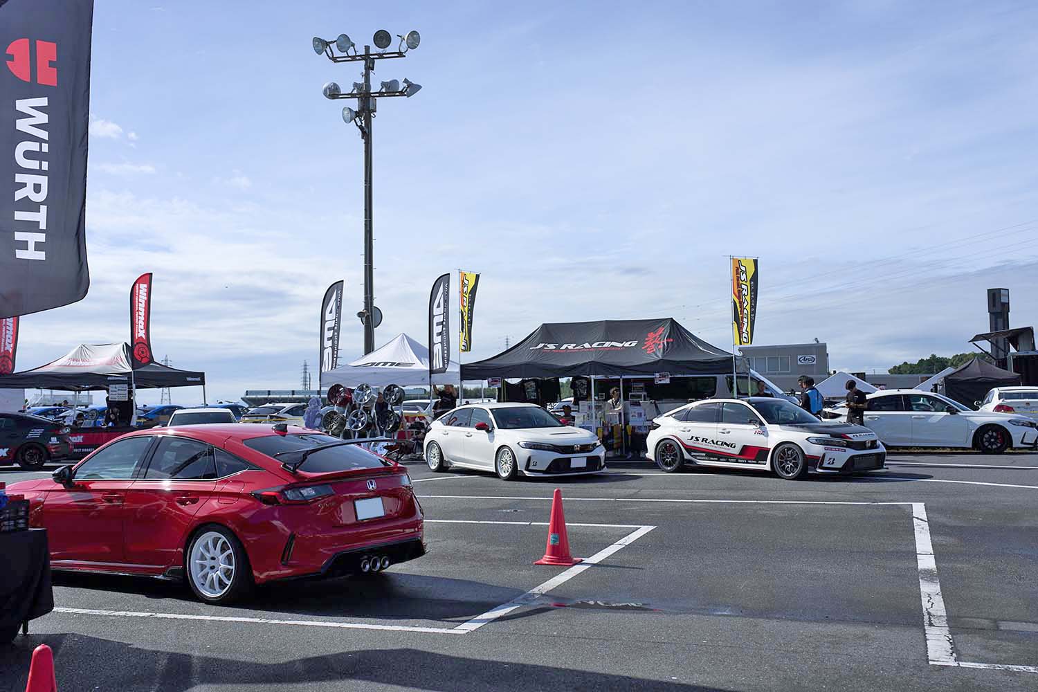 鈴鹿で初開催の「Honda All Type R World Meeting 2026 in Suzuka」が圧巻だった 〜 画像101