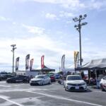【画像】集まったタイプＲで「TYPE R」のクルマ文字！　鈴鹿で初開催の「Honda All Type R World Meeting 2026 in Suzuka」が圧巻だった 〜 画像102