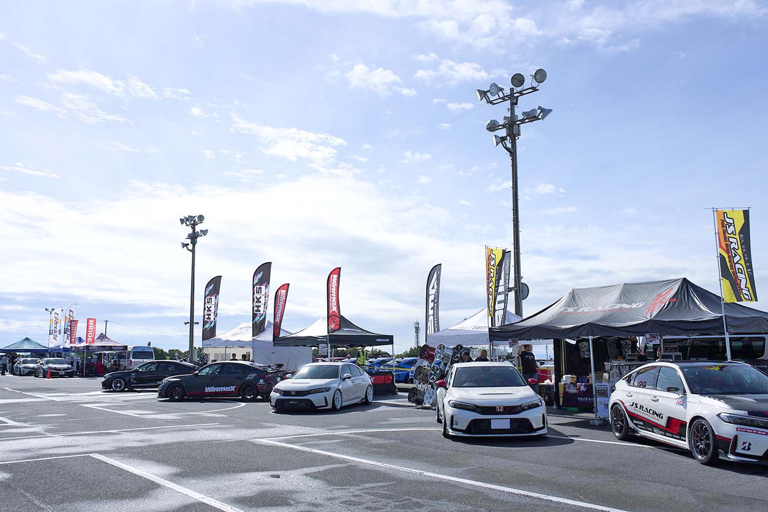 鈴鹿で初開催の「Honda All Type R World Meeting 2026 in Suzuka」が圧巻だった 〜 画像102