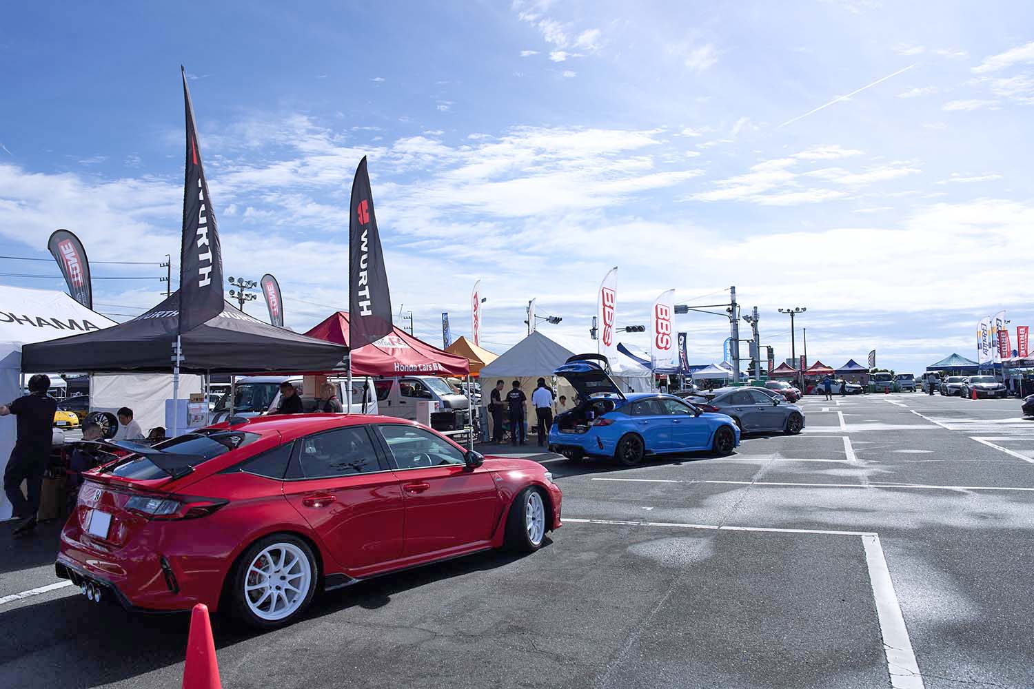 鈴鹿で初開催の「Honda All Type R World Meeting 2026 in Suzuka」が圧巻だった 〜 画像103