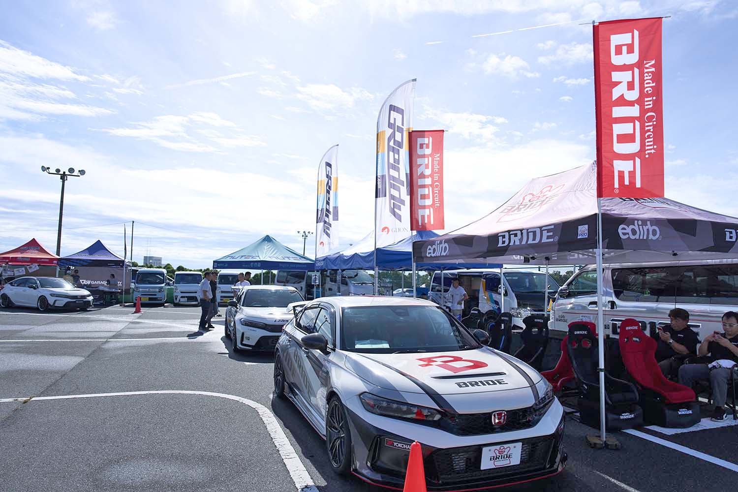 鈴鹿で初開催の「Honda All Type R World Meeting 2026 in Suzuka」が圧巻だった 〜 画像104