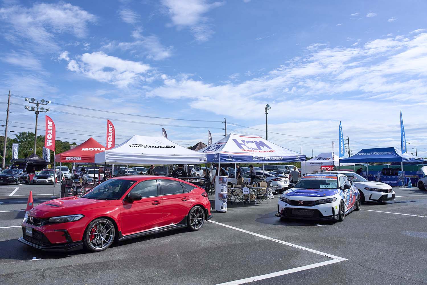 鈴鹿で初開催の「Honda All Type R World Meeting 2026 in Suzuka」が圧巻だった 〜 画像105