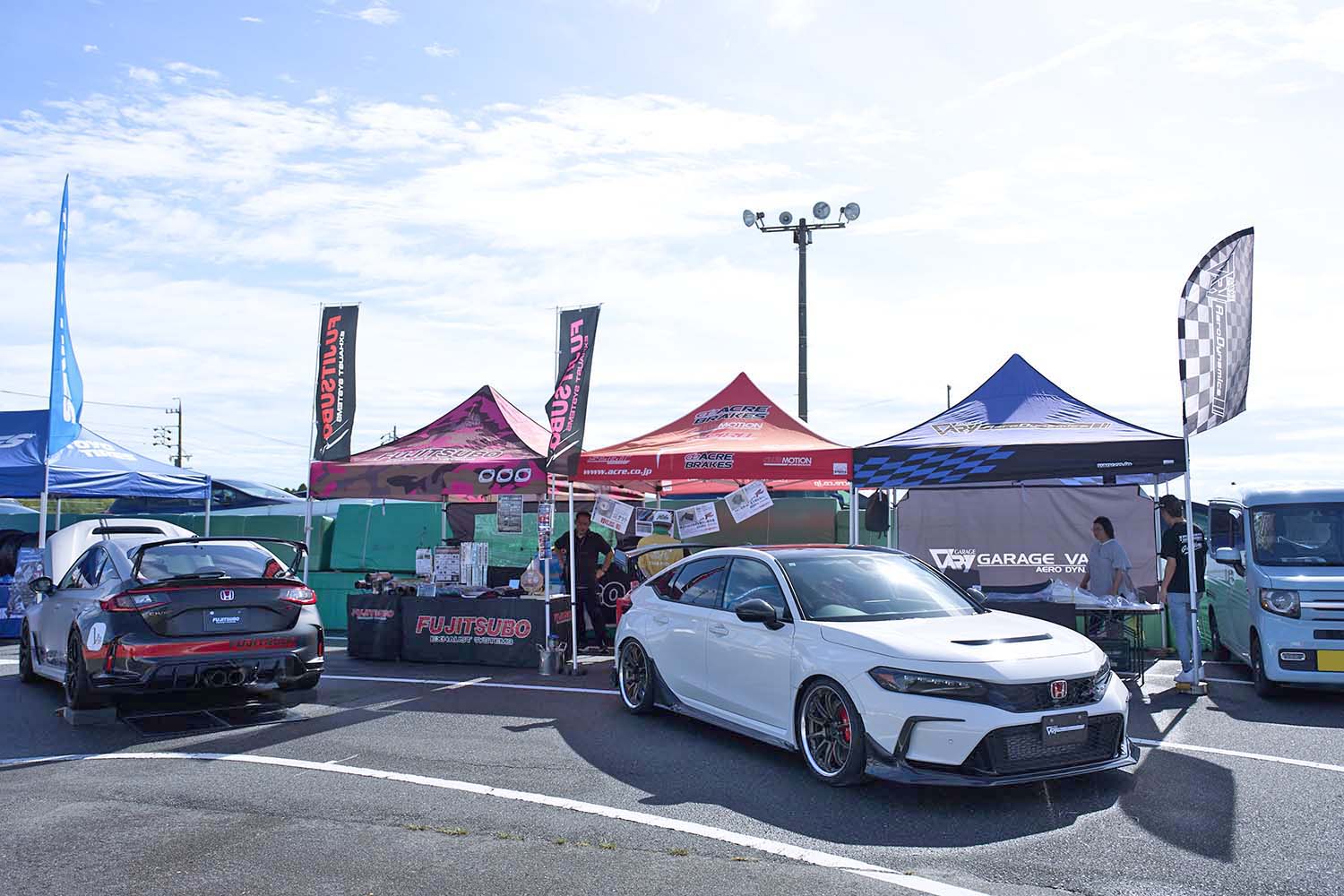 鈴鹿で初開催の「Honda All Type R World Meeting 2026 in Suzuka」が圧巻だった 〜 画像106