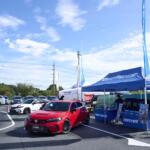 【画像】集まったタイプＲで「TYPE R」のクルマ文字！　鈴鹿で初開催の「Honda All Type R World Meeting 2026 in Suzuka」が圧巻だった 〜 画像107