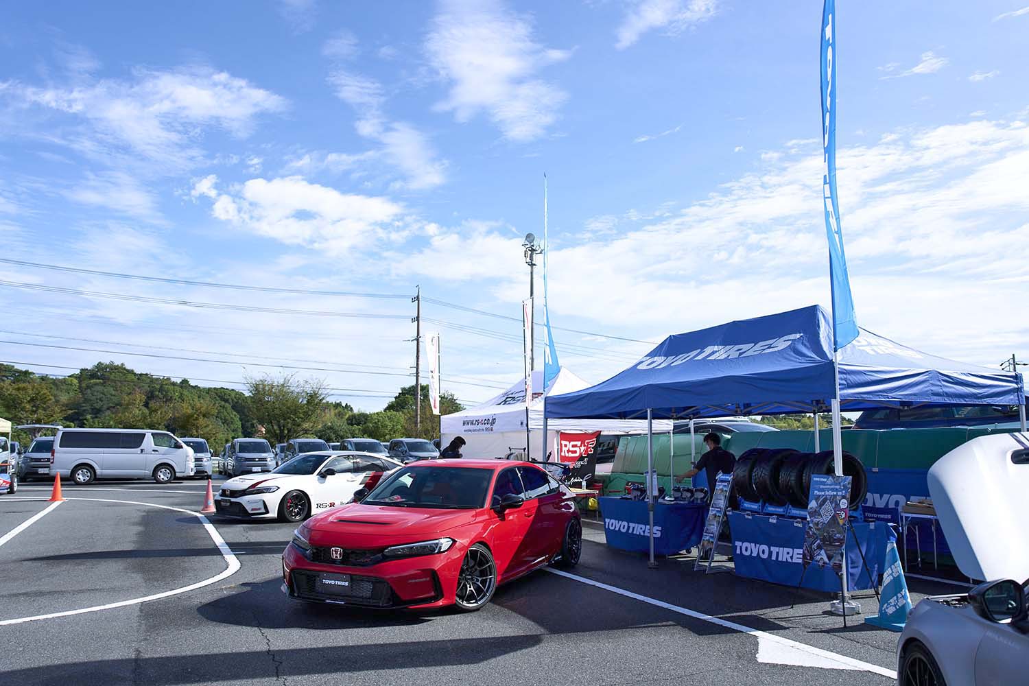 鈴鹿で初開催の「Honda All Type R World Meeting 2026 in Suzuka」が圧巻だった 〜 画像107