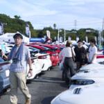 【画像】集まったタイプＲで「TYPE R」のクルマ文字！　鈴鹿で初開催の「Honda All Type R World Meeting 2026 in Suzuka」が圧巻だった 〜 画像108