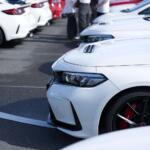【画像】集まったタイプＲで「TYPE R」のクルマ文字！　鈴鹿で初開催の「Honda All Type R World Meeting 2026 in Suzuka」が圧巻だった 〜 画像109