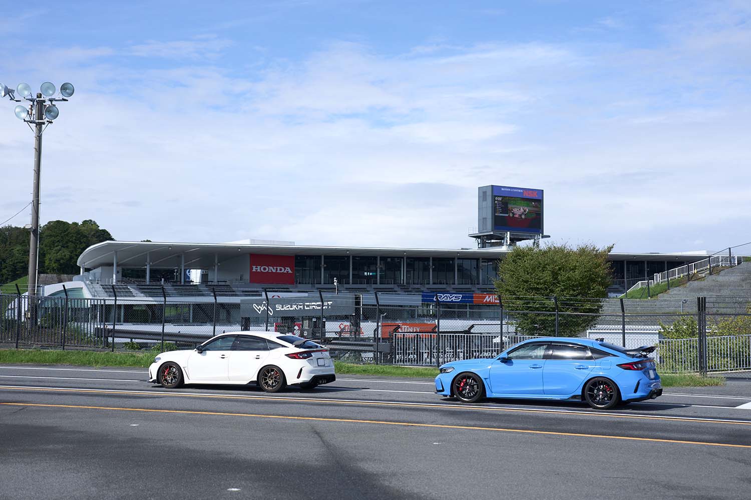 鈴鹿で初開催の「Honda All Type R World Meeting 2026 in Suzuka」が圧巻だった 〜 画像111
