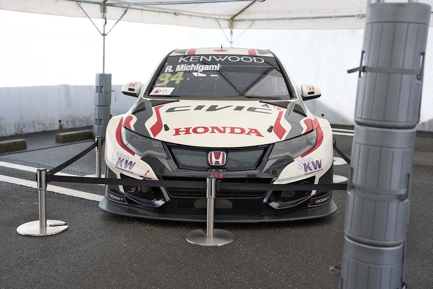 鈴鹿で初開催の「Honda All Type R World Meeting 2026 in Suzuka」が圧巻だった 〜 画像112