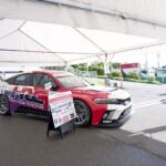 【画像】集まったタイプＲで「TYPE R」のクルマ文字！　鈴鹿で初開催の「Honda All Type R World Meeting 2026 in Suzuka」が圧巻だった 〜 画像113