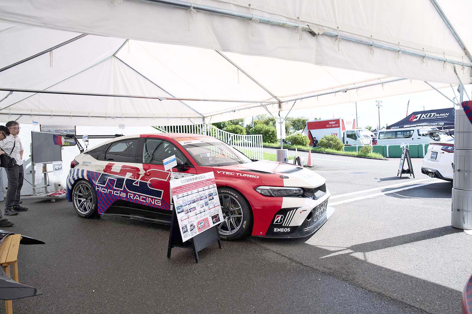 鈴鹿で初開催の「Honda All Type R World Meeting 2026 in Suzuka」が圧巻だった 〜 画像113