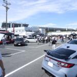 【画像】集まったタイプＲで「TYPE R」のクルマ文字！　鈴鹿で初開催の「Honda All Type R World Meeting 2026 in Suzuka」が圧巻だった 〜 画像114