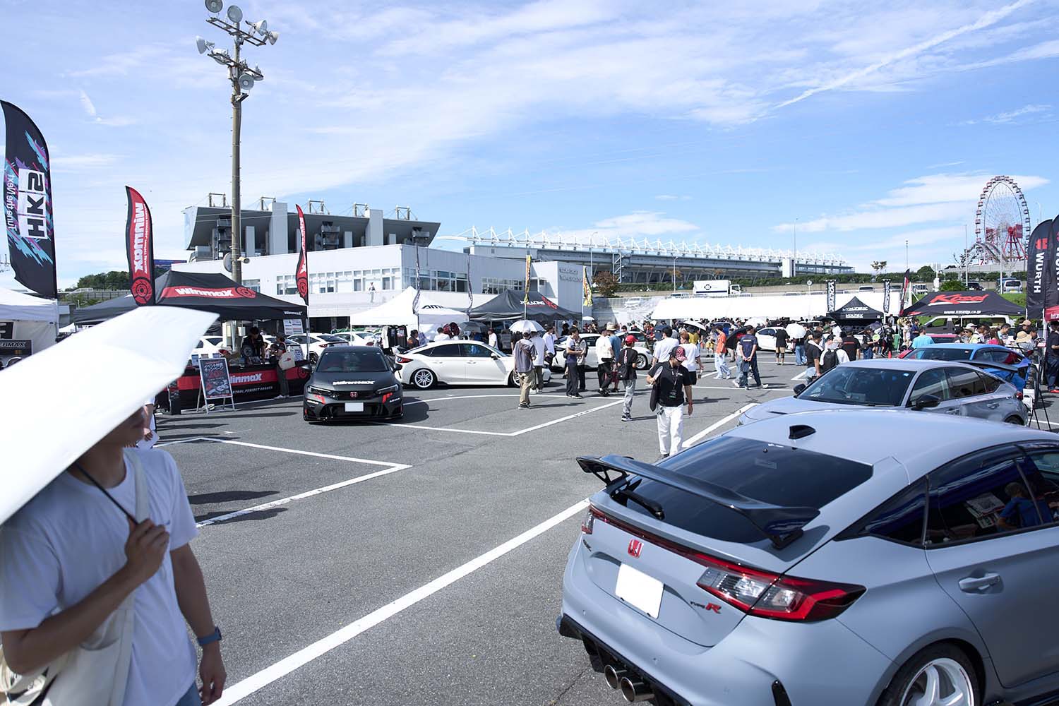 鈴鹿で初開催の「Honda All Type R World Meeting 2026 in Suzuka」が圧巻だった 〜 画像114