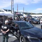 【画像】集まったタイプＲで「TYPE R」のクルマ文字！　鈴鹿で初開催の「Honda All Type R World Meeting 2026 in Suzuka」が圧巻だった 〜 画像115