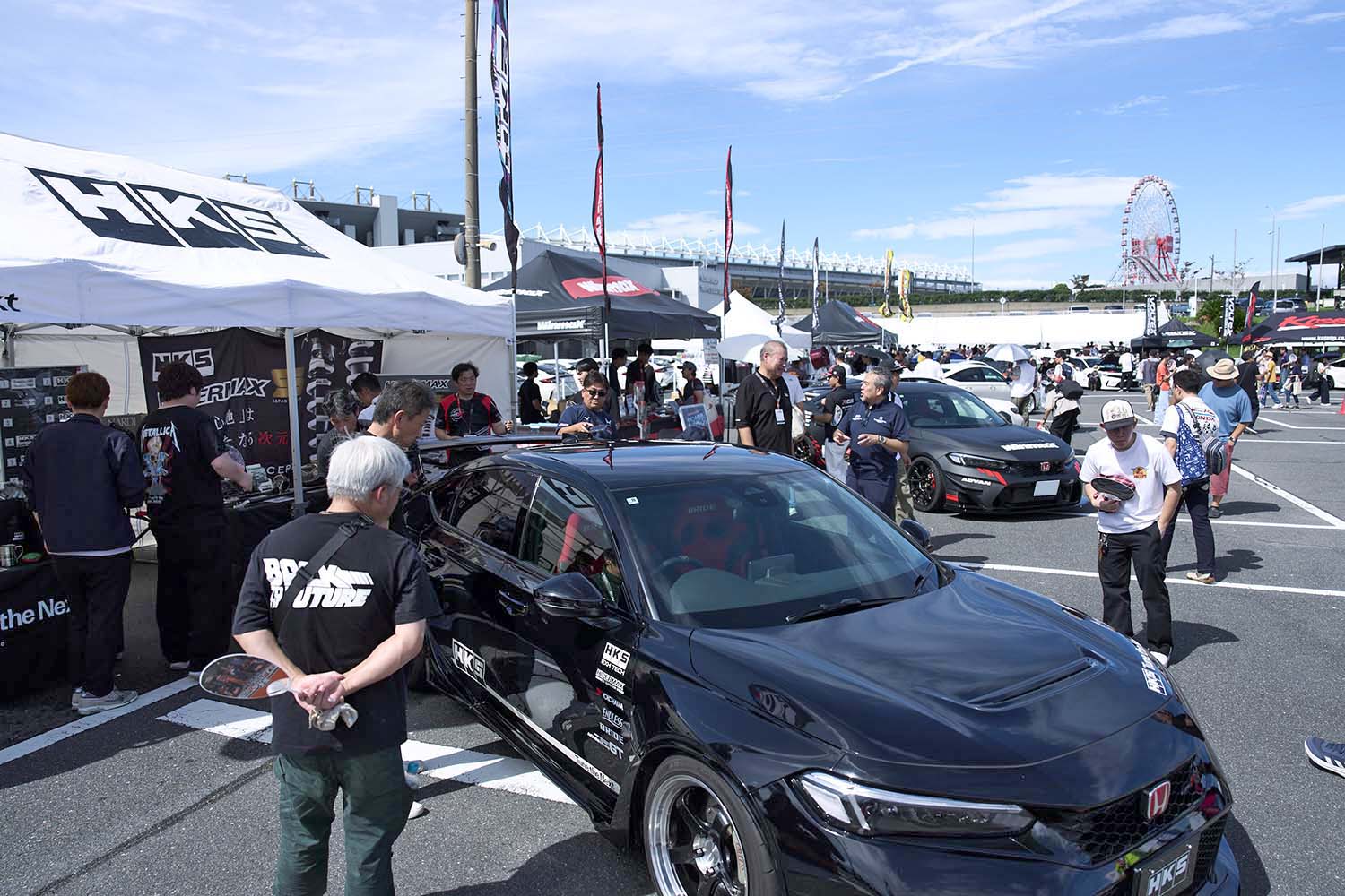 鈴鹿で初開催の「Honda All Type R World Meeting 2026 in Suzuka」が圧巻だった 〜 画像115