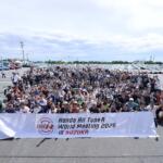 【画像】集まったタイプＲで「TYPE R」のクルマ文字！　鈴鹿で初開催の「Honda All Type R World Meeting 2026 in Suzuka」が圧巻だった 〜 画像117