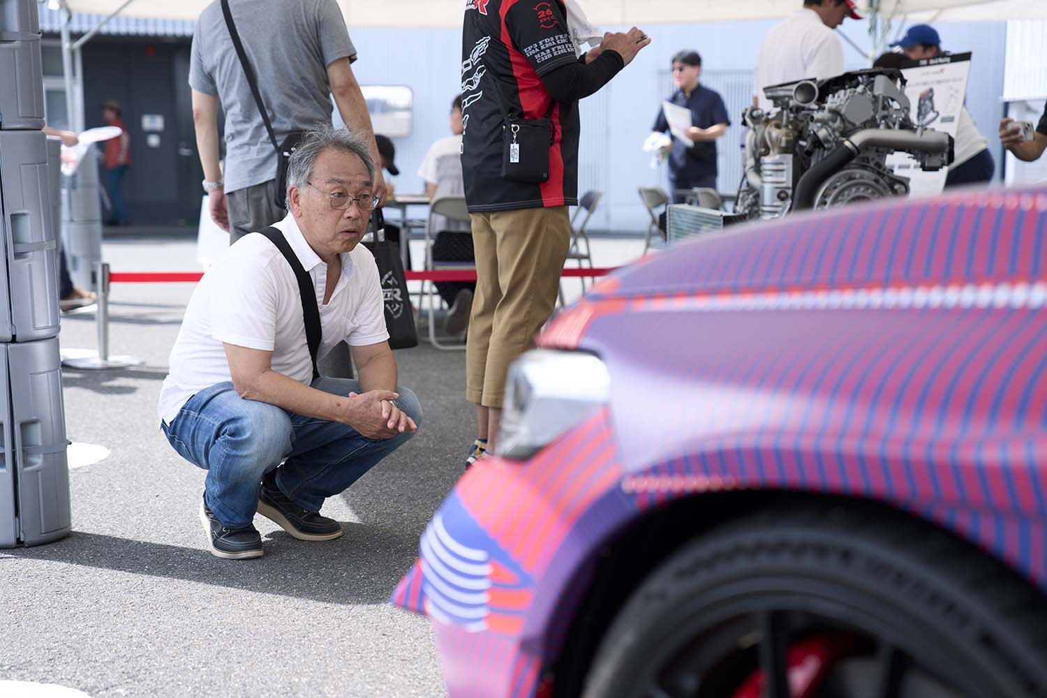 鈴鹿で初開催の「Honda All Type R World Meeting 2026 in Suzuka」が圧巻だった 〜 画像120
