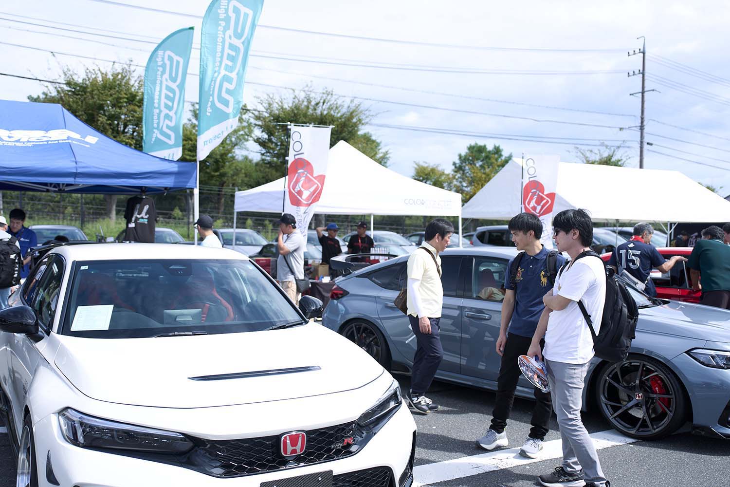 鈴鹿で初開催の「Honda All Type R World Meeting 2026 in Suzuka」が圧巻だった 〜 画像122